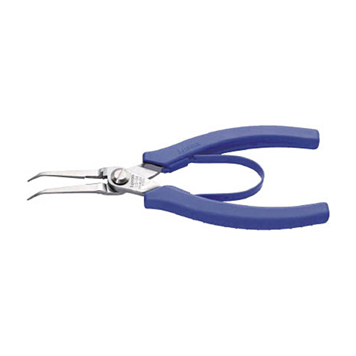 ｽﾘｰﾋﾟｰｸｽ ﾛﾝｸﾞｽﾃﾝﾚｽ先曲りﾗｼﾞｵﾍﾟﾝﾁ 165mm 1個画像