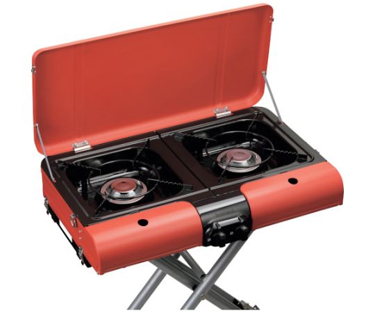 カセットガススタンドBBQグリル グリルスター画像