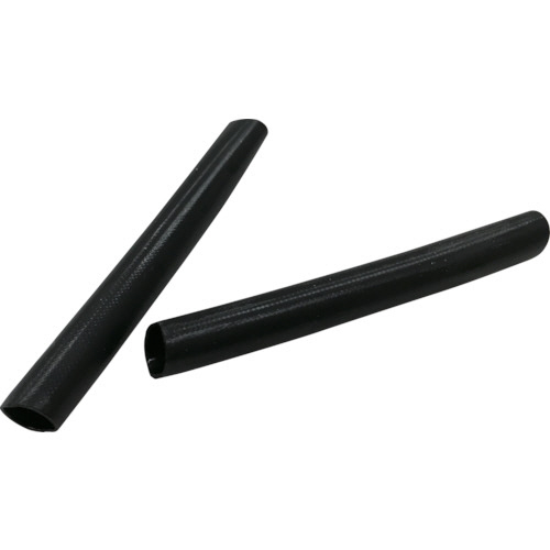 ｺﾞﾑ 熱収縮ﾁｭｰﾌﾞ 8φ×7.5cm 1ﾊﾟｯｸ(2個)画像