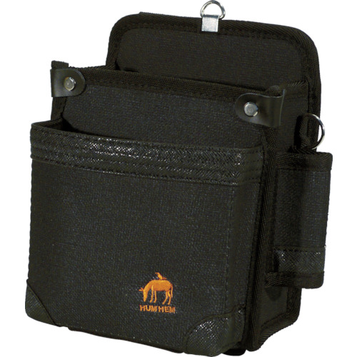 HUMHEM 22113型ﾊﾞｯｸ ﾌﾞﾗｯｸ 1個画像