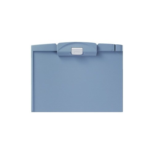 クリップボードＨ　Ｂ５横　青画像