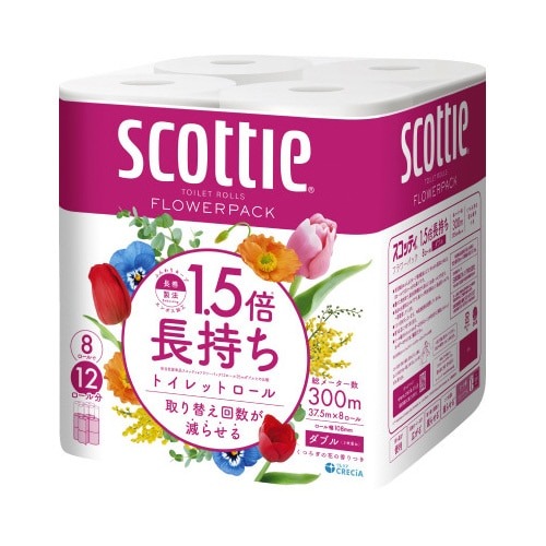 スコッティーＦパック１．５倍巻きＷ８Ｒ×８画像