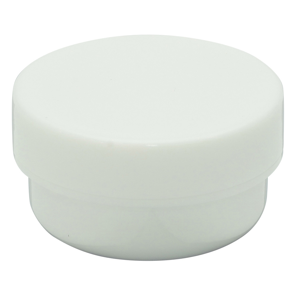 UG軟膏壺（未滅菌）　12mL　白　100個入画像