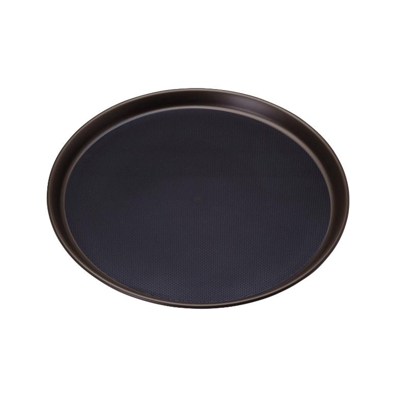 お盆 PPノンスリップ丸盆 φ390画像