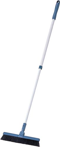 伸縮柄　自在ホーキ　３０ｃｍ×５本入画像