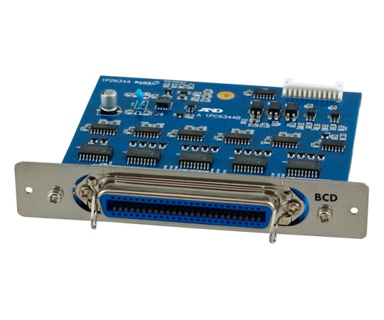 AD-4329A用パラレルBCD出力画像