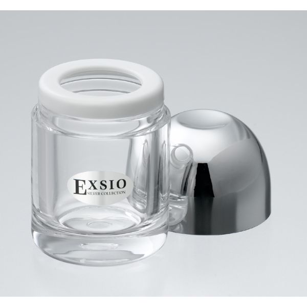 調味料入れ エクシオ ヨウジ入れ シルバー 台和画像