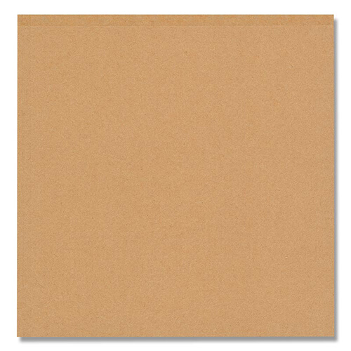 HEIKO バーガー袋 L 未晒無地 500枚画像