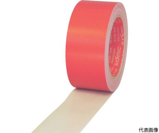 カラーマットクロステープ50mm ホワイト画像