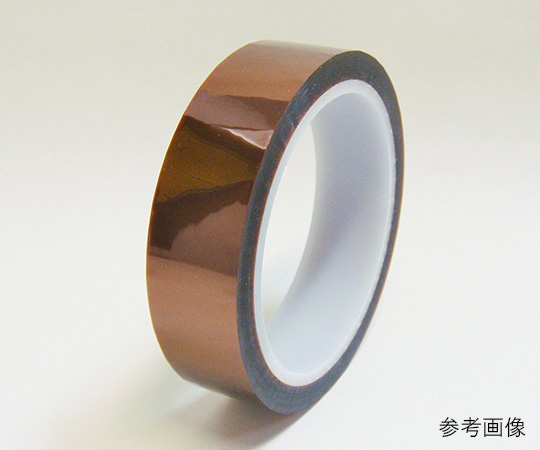 帯電防止25μポリイミドテープ 19mm×33m画像