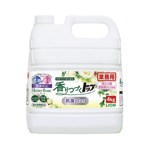 業務用香りつづくトップ抗菌ｐｌｕｓ　４ｋｇ×３画像