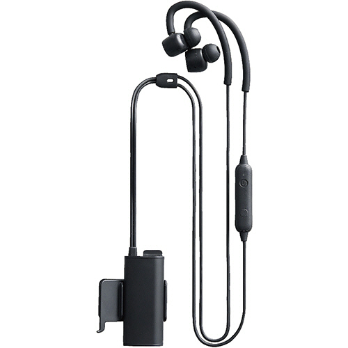 ﾃﾞｼﾞﾀﾙ耳せん 黒 1個画像