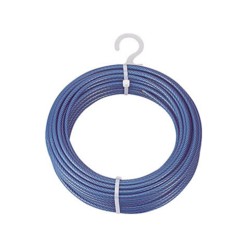 PVC被覆ﾒｯｷ付ﾜｲﾔｰ 1巻画像