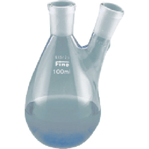 TGK Fine共通二口なす型ﾌﾗｽｺ 50mL 15-15 1個画像