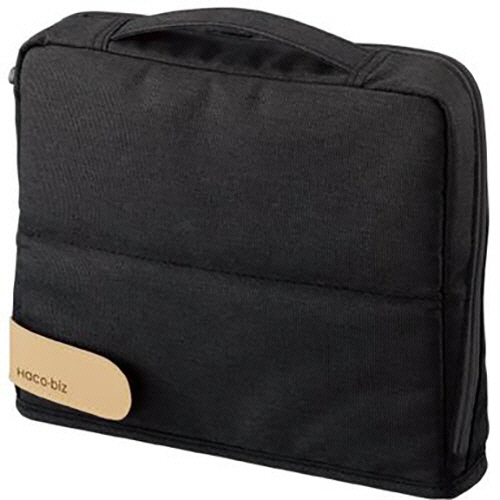 ﾂｰﾙﾍﾟﾝｽﾀﾝﾄﾞ Haco･biz ﾌﾞﾗｯｸ 1個画像