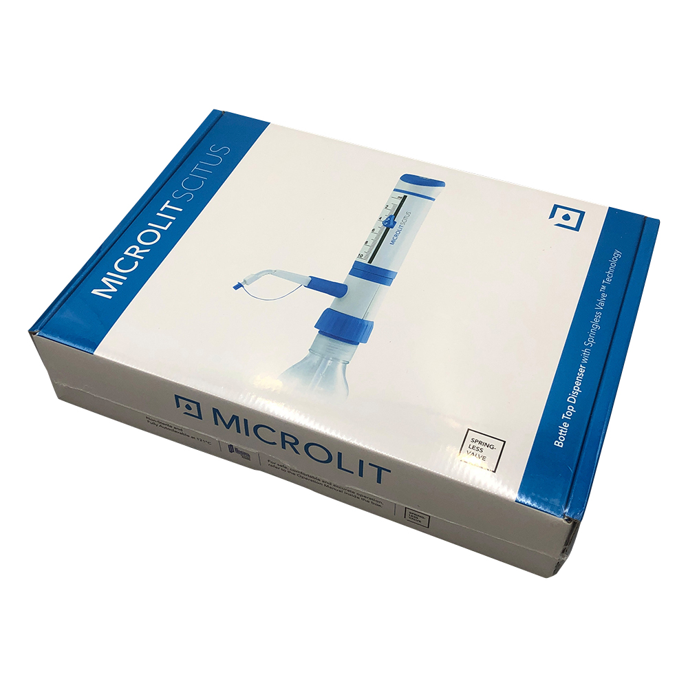 ボトルディスペンサー　SCITUS画像