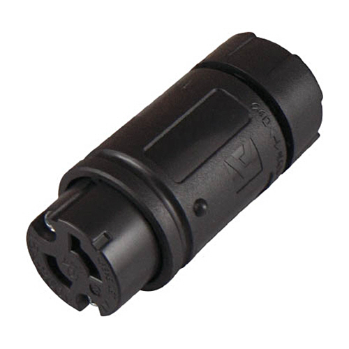 引掛形 ﾅｲﾛﾝｺﾈｸﾀﾎﾞﾃﾞｨｰ 2P15A250V 1個画像