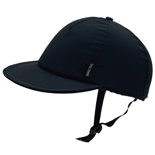 SAVAGE TRAIL SG認証 ﾍﾙﾒｯﾄｷｬｯﾌﾟ ﾌﾞﾗｯｸ 1個