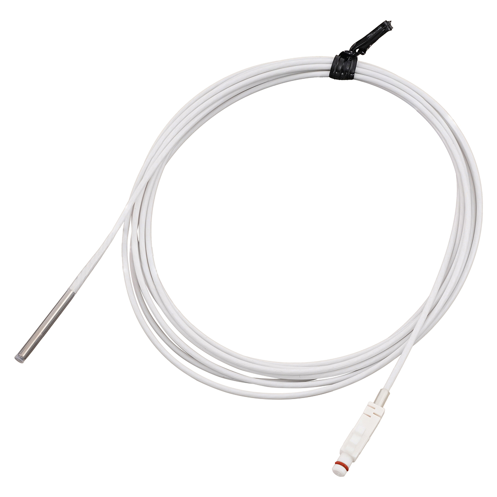 温度センサ(水中用)ステンレス保護管(フッ素樹脂モールド加工)30mm/Φ3.6mm画像