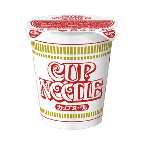 カップヌードル　２０個入画像