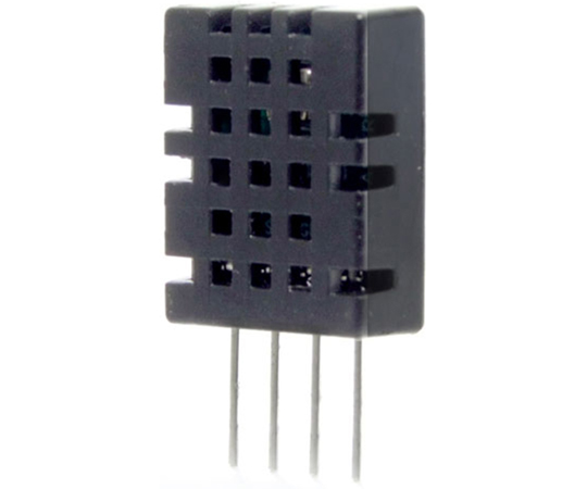 デジタル温湿度センサー画像