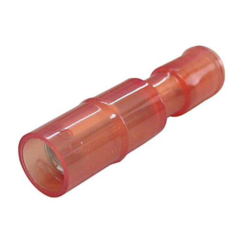 防水型ﾋﾟﾝ端子 全長26.2mm 1袋(100個)画像