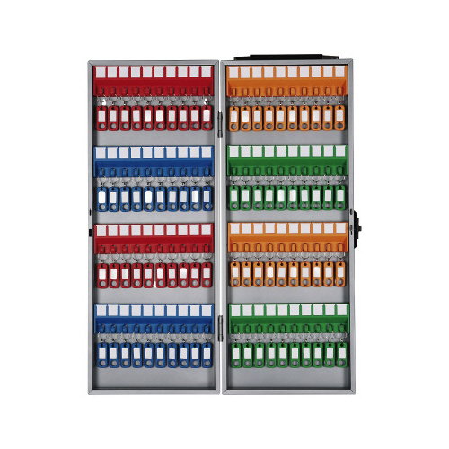 キーボックス　シルバー　８０個吊画像