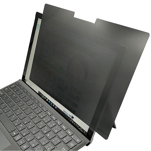 抗菌･抗ｳｲﾙｽ覗き見防止ﾌｨﾙﾀｰ LNAV 10.5型 Surface Go2用 1枚
