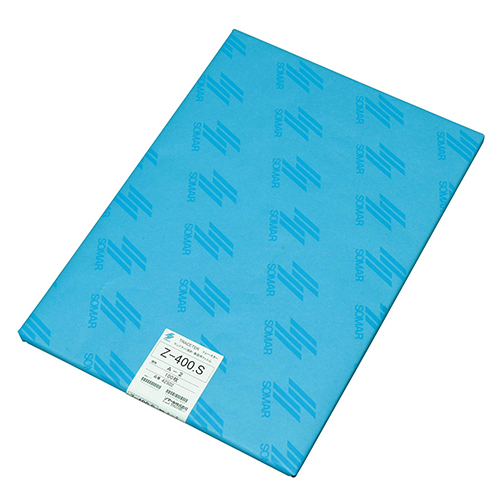 Zﾄﾚｰｽﾀｰ Z-400.S A3 1冊(100枚)画像