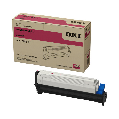 純正ドラム　ＩＤ－Ｃ３ＭＭ　マゼンタ画像