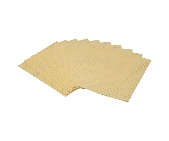 液体吸収セット　補充用マット　10枚入画像