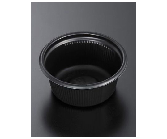 惣菜容器 SDキャセロ IM130-57 BK 身 900枚画像