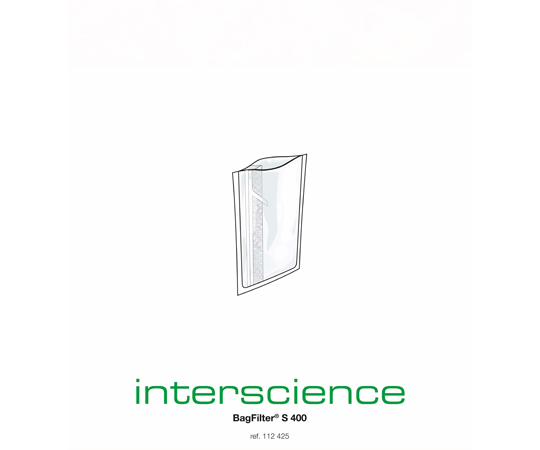 BagFilter 400S 500枚入画像