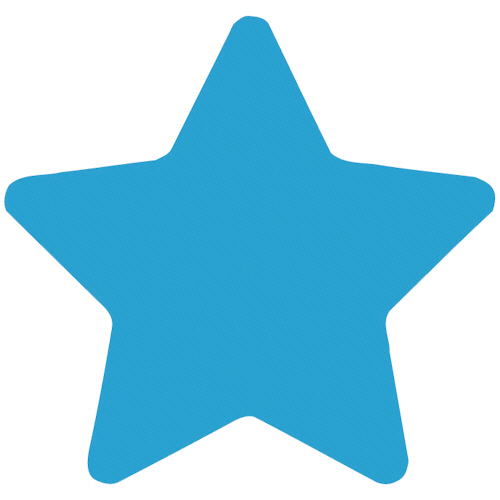 ｸﾗﾌﾄﾊﾟﾝﾁ ﾐﾄﾞﾙｻｲｽﾞ ﾎｼ 1個画像