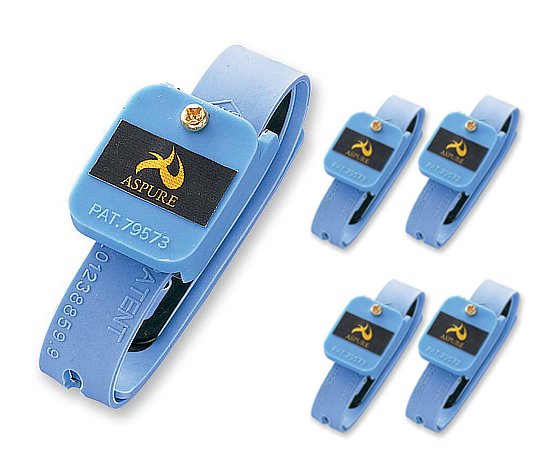 アズピュアリストストラップ　５個（コードレスタイプ）画像