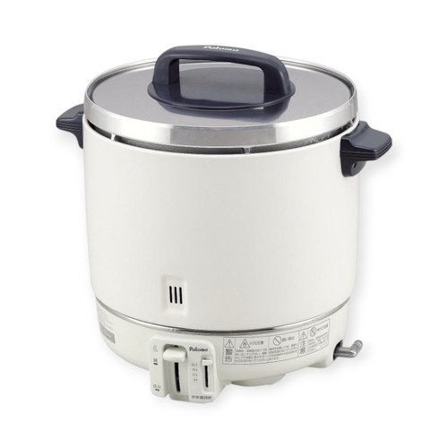 調理機器 パロマガス炊飯器 PR-403SF 13A