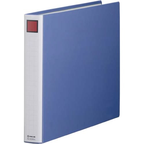 キングファイルＳＤＤＥ青Ａ３横背幅４６ｍｍ１－４冊画像