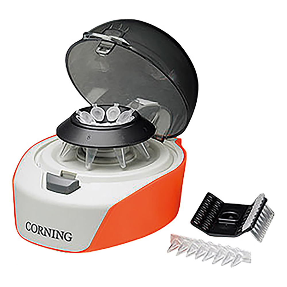 卓上小型遠心機　Corning®　本体画像
