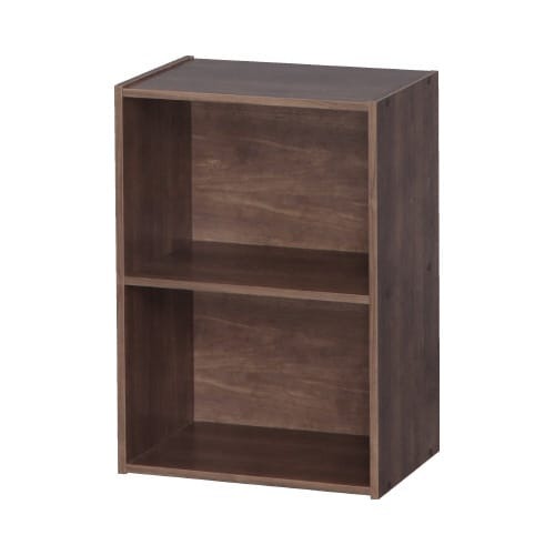 カラーボックス　ブラウン　ＣＸ－２画像