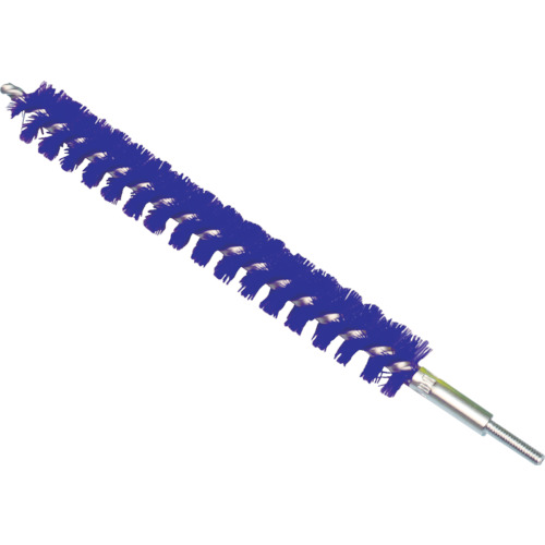 ﾊﾞｰｷｭｰﾄ ﾊﾟｲﾌﾟｸﾘｰﾝﾌﾞﾗｼ φ10 PBT0.18青 BCPC-10B 1本