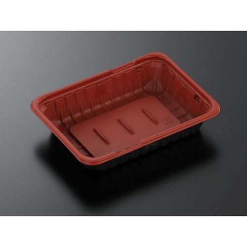 中央化学 どんぶり容器 CT ガチ重 IK 18-13 R-BS 本体画像