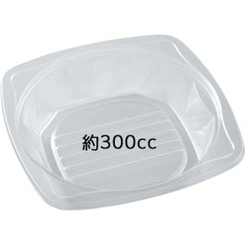 エフピコ 冷麺容器 APデリ-150-300 本体画像