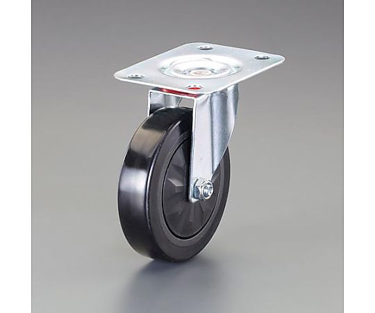 125mm 自在金具キャスター(EA520BK-2用)