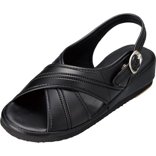 婦人オフィスサンダル　Ｓ画像