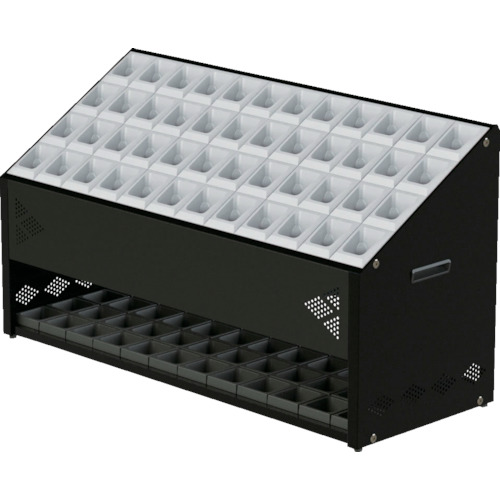 コンドル　傘立て　アンブラーオクトＰ　Ｐ－４８　ライトグレー画像