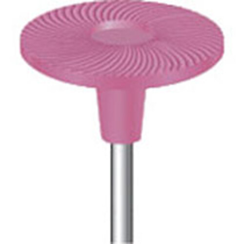 軸付ｺﾞﾑ砥石ﾃﾞｨｽｸ 1ﾊﾟｯｸ(5本)画像