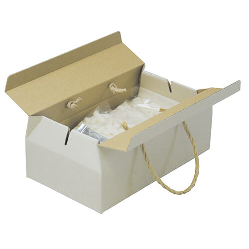 ナチュラル手提BOX-L画像