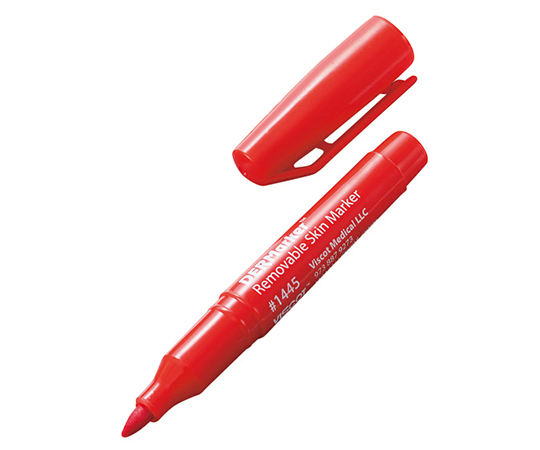 イージーリムーバブル（美容整形用）　赤