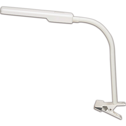 LEDｸﾘｯﾌﾟﾗｲﾄ 6W ﾎﾜｲﾄ 1台