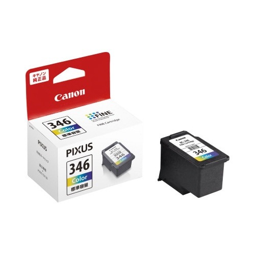 純正インク　ＢＣ－３４６画像